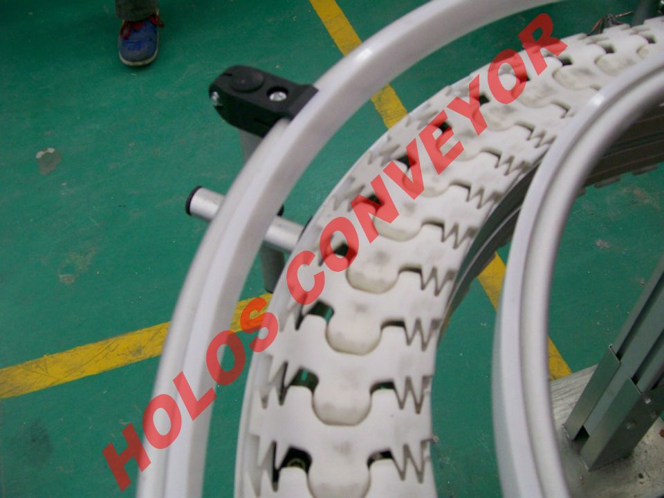 環(huán)形輸送機(jī)的優(yōu)勢(shì)特點(diǎn)是什么？