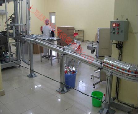 柔性鏈輸送機(jī)可以使用在哪些行業(yè)？