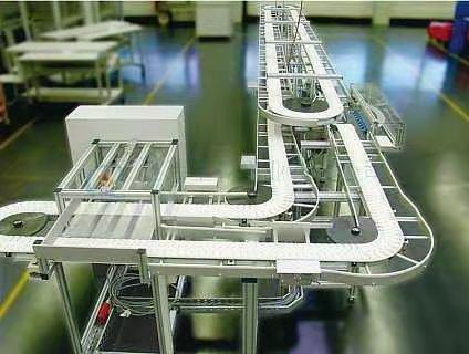 柔性鏈輸送機(jī)使用過程當(dāng)中必須要注意什么？